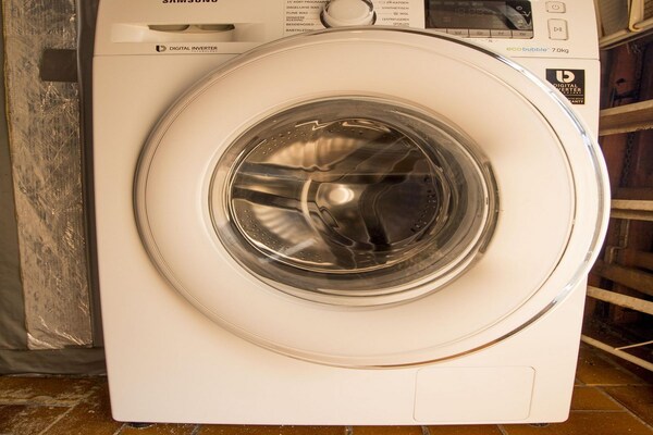 Foto van Bungalow in Sint Maartenszee nabij duin - Vakantiehuis in Sint Maartenszee - BathRoom