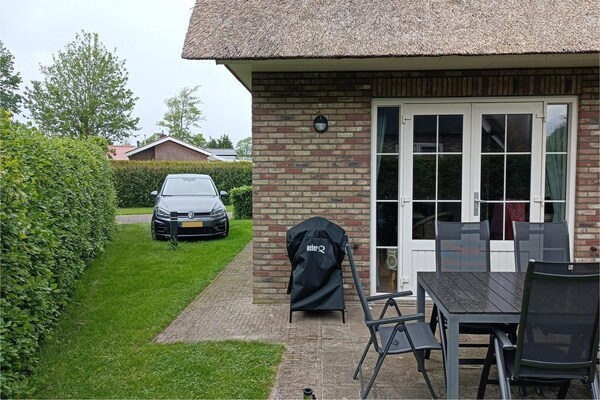 Foto van Villa dichtbij bos, strand & zee - Vakantiehuis in Sint Maartenszee - GardenSummer