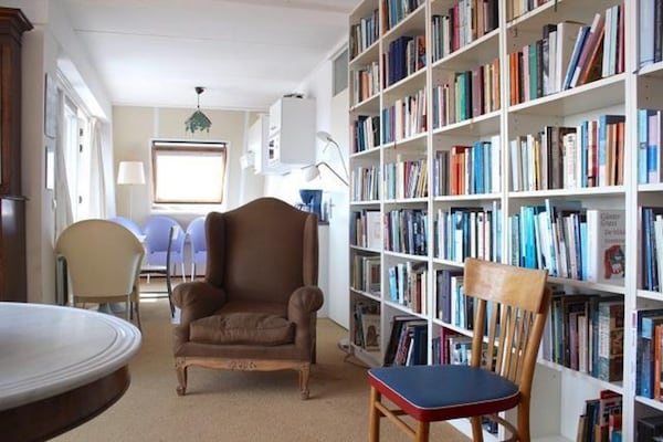 Foto van Appartement met duinzicht van Petten - Vakantiehuis in Petten - Facilities