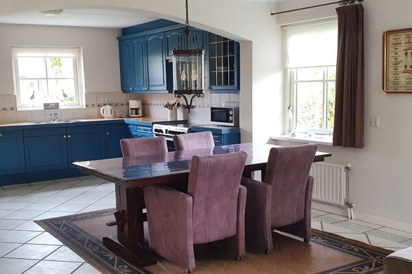 Foto van Buitenplaats 120 - Vakantiehuis in Callantsoog - Untagged