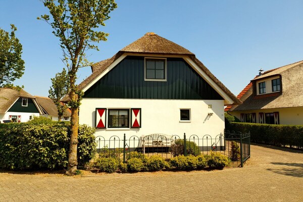 Foto van Buitenplaats 120 - Vakantiehuis in Callantsoog - Untagged