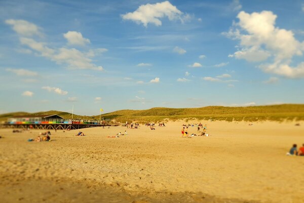 Foto van Buitenplaats 120 - Vakantiehuis in Callantsoog - Untagged
