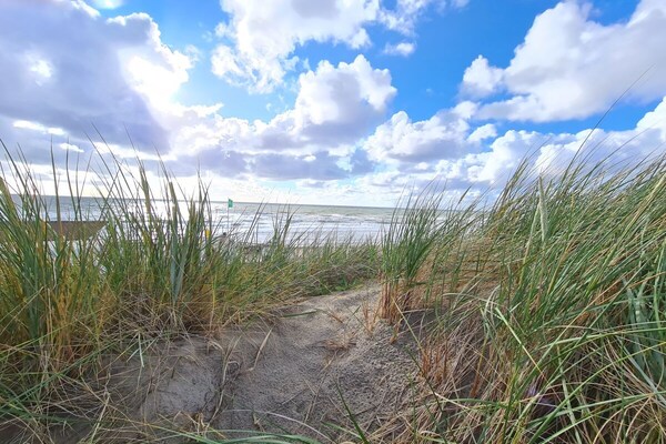 Foto van Buitenplaats 120 - Vakantiehuis in Callantsoog - Untagged