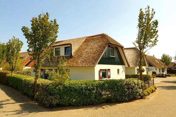 Foto van Buitenplaats 120 - Vakantiehuis in Callantsoog - Untagged