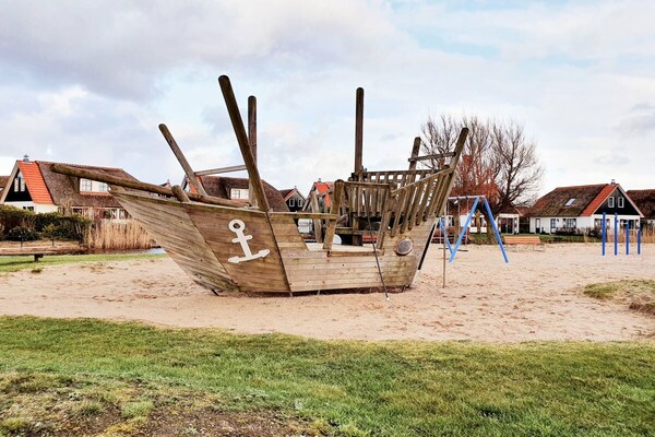 Foto van Buitenplaats 120 - Vakantiehuis in Callantsoog - Untagged