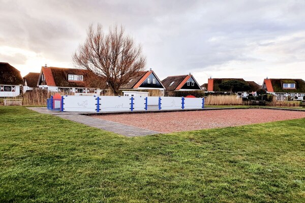 Foto van Buitenplaats 120 - Vakantiehuis in Callantsoog - Untagged