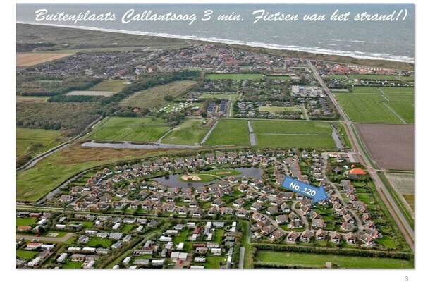 Foto van Buitenplaats 120 - Vakantiehuis in Callantsoog - Untagged