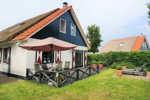 Foto van Buitenplaats 120 - Vakantiehuis in Callantsoog - Untagged