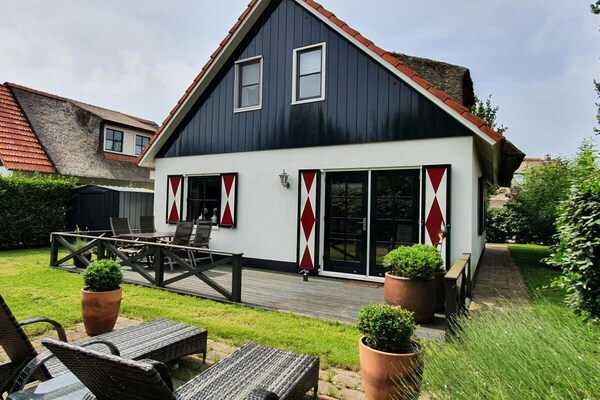 Foto van Buitenplaats 120 - Vakantiehuis in Callantsoog - Untagged