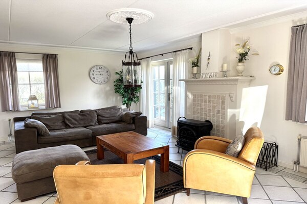 Foto van Buitenplaats 120 - Vakantiehuis in Callantsoog - Untagged