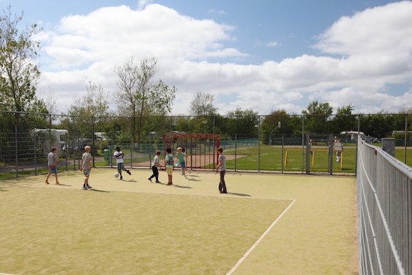 Foto van Moderne lodge vlakbij het strand - Vakantiehuis in Callantsoog - ParkFacilities
