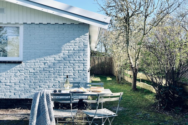 Foto van Authentiek gezellig strandhuisje in Callanstoog - Vakantiehuis in Callantsoog - GardenSummer