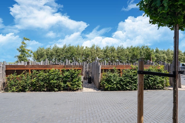 Foto van Gezellig vakantiehuis in Callantsoog met wellness - Vakantiehuis in Callantsoog - HallReception