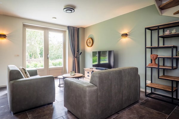 Foto van Boerderij in de buurt van De Koog - Vakantiehuis in De Koog - LivingRoom