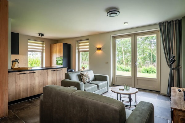 Foto van Boerderij in de buurt van De Koog - Vakantiehuis in De Koog - LivingRoom