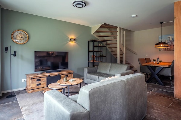 Foto van Boerderij in de buurt van De Koog - Vakantiehuis in De Koog - LivingRoom