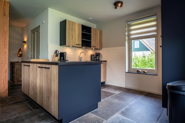 Foto van Boerderij in de buurt van De Koog - Vakantiehuis in De Koog - Kitchen