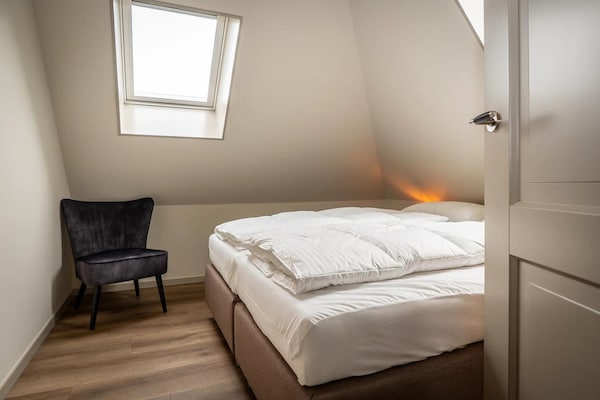 Foto van Boerderij in de buurt van De Koog - Vakantiehuis in De Koog - BedRoom