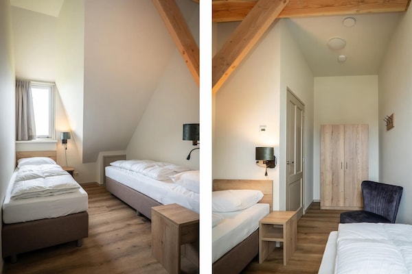 Foto van Boerderij in de buurt van De Koog - Vakantiehuis in De Koog - BedRoom