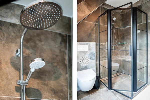Foto van Boerderij in de buurt van De Koog - Vakantiehuis in De Koog - BathRoom