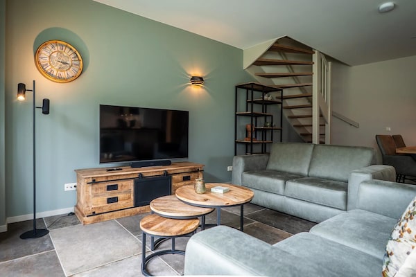 Foto van Boerderij in de buurt van De Koog - Vakantiehuis in De Koog - LivingRoom