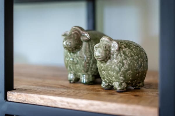 Foto van Boerderij in de buurt van De Koog - Vakantiehuis in De Koog - Ambiance