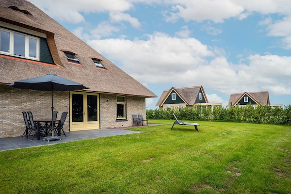 Foto van Boerderij in de buurt van De Koog - Vakantiehuis in De Koog - TerraceBalcony