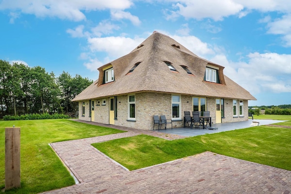 Foto van Boerderij in de buurt van De Koog - Vakantiehuis in De Koog - ExteriorSummer
