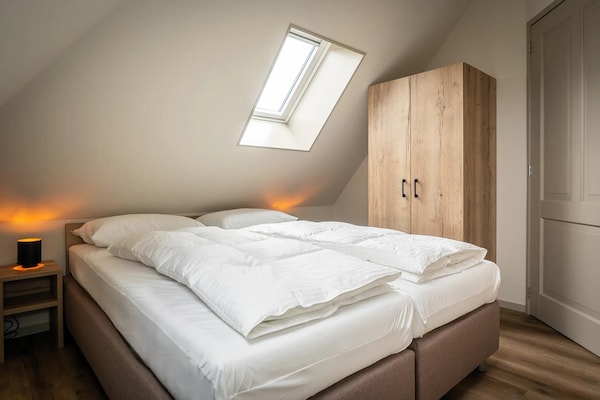 Foto van Boerderij in de buurt van De Koog - Vakantiehuis in De Koog - BedRoom