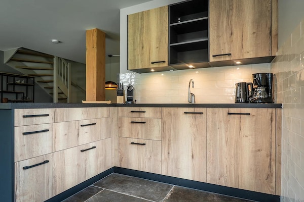 Foto van Boerderij in de buurt van De Koog - Vakantiehuis in De Koog - Kitchen