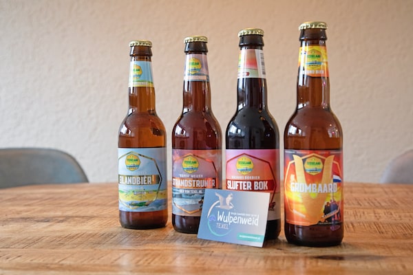 Foto van Gezellig vakantiehuis met bubbelbad op Texel - Vakantiehuis in Den Burg - Ambiance