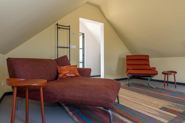 Foto van Energie neutrale villa voor 2 personen - Vakantiehuis in Oudeschild - ViewSummer