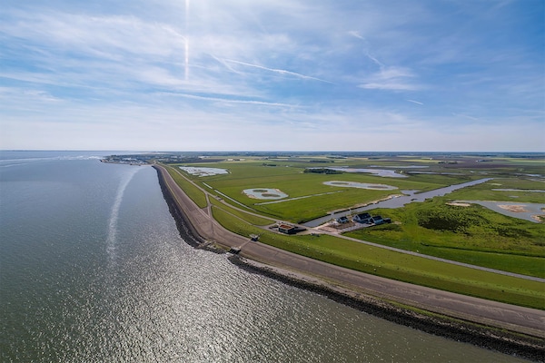 Foto van Energie neutrale villa voor 2 personen - Vakantiehuis in Oudeschild - AreaSummer1KM
