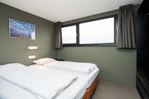 Foto van Vakantiehuis op Texel met Terras - Vakantiehuis in De Cocksdorp - BedRoom