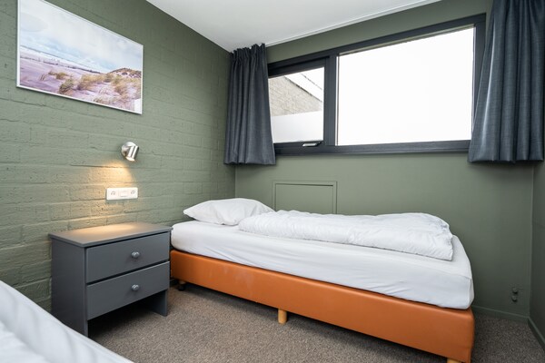 Foto van Vakantiehuis op Texel met Terras - Vakantiehuis in De Cocksdorp - BedRoom