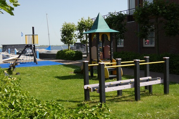 Foto van Appartement in Uitgeest bij Waterpark - Vakantiehuis in Uitgeest - ParkFacilities