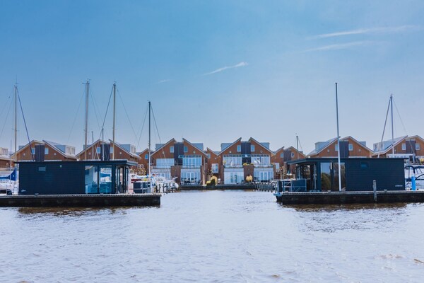 Foto van Appartement in Uitgeest bij Waterpark - Vakantiehuis in Uitgeest - AreaSummer1KM