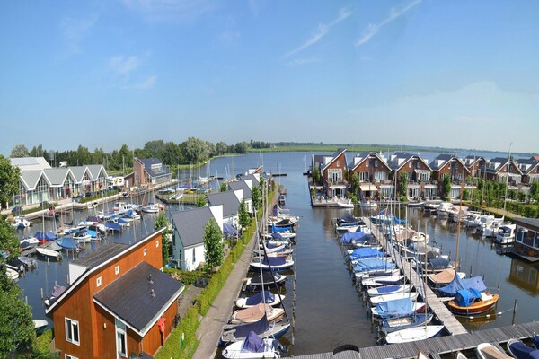 Foto van Appartement in Uitgeest bij Waterpark - Vakantiehuis in Uitgeest - AreaSummer1KM