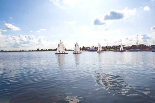 Foto van Appartement in Uitgeest bij Waterpark - Vakantiehuis in Uitgeest - AreaSummer1KM