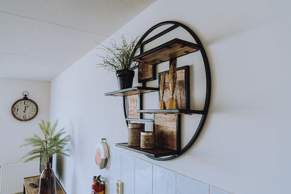 Foto van Appartement in Uitgeest bij Waterpark - Vakantiehuis in Uitgeest - Ambiance