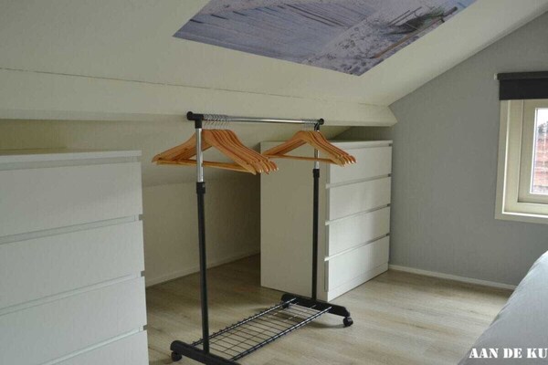 Foto van Aan de kust Comfortabel vakantiehuis - Vakantiehuis in Egmond aan Zee - BedRoom