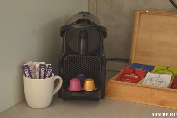 Foto van Aan de kust Comfortabel vakantiehuis - Vakantiehuis in Egmond aan Zee - Ambiance