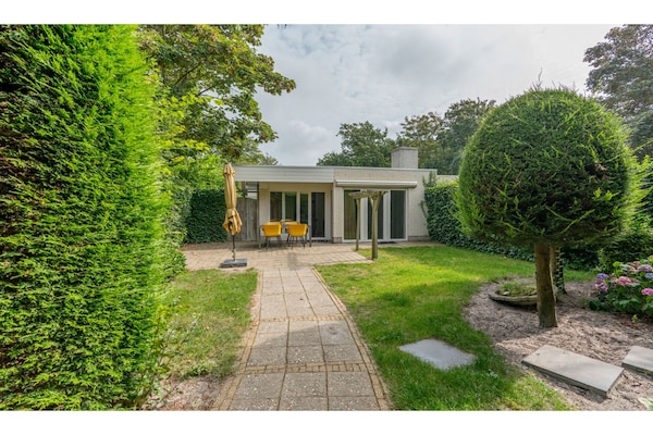 Foto van Eilandvakantie met bubbelbad - Vakantiehuis in De Koog Texel - ExteriorSummer