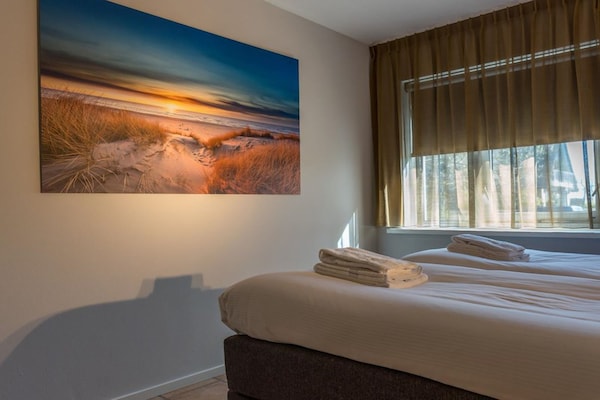 Foto van Eilandvakantie met bubbelbad - Vakantiehuis in De Koog Texel - BedRoom