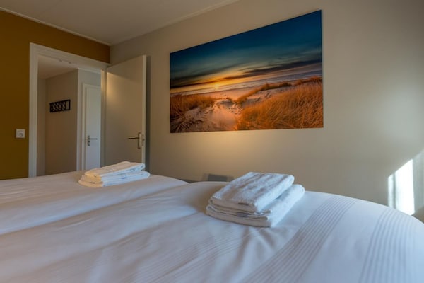 Foto van Eilandvakantie met bubbelbad - Vakantiehuis in De Koog Texel - BedRoom
