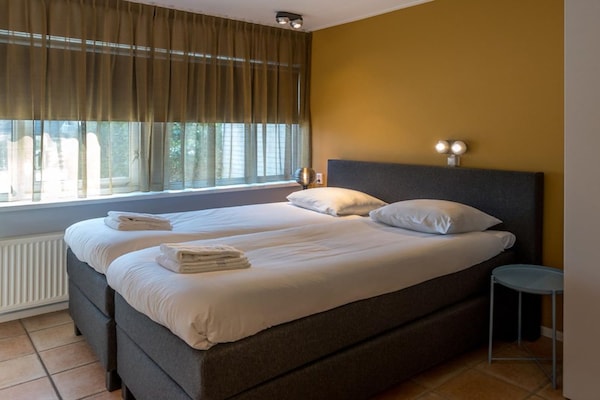 Foto van Eilandvakantie met bubbelbad - Vakantiehuis in De Koog Texel - BedRoom