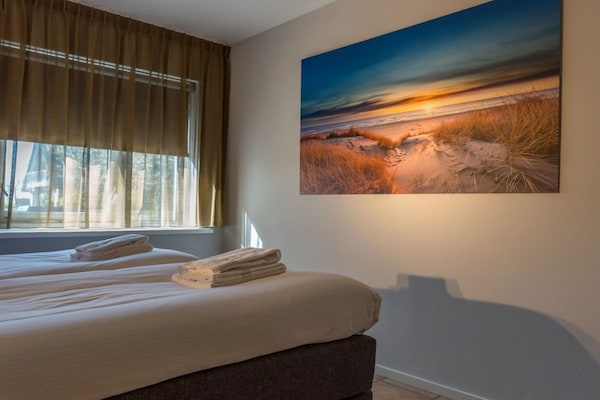 Foto van Eilandvakantie met bubbelbad - Vakantiehuis in De Koog Texel - BedRoom