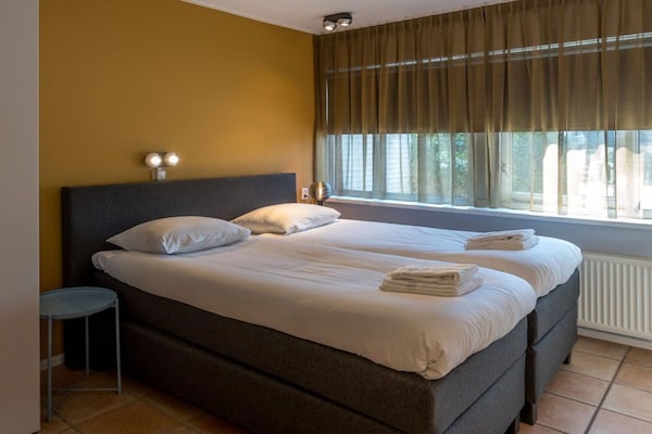 Foto van Eilandvakantie met bubbelbad - Vakantiehuis in De Koog Texel - BedRoom