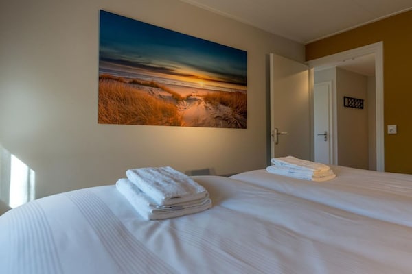 Foto van Eilandvakantie met bubbelbad - Vakantiehuis in De Koog Texel - BedRoom