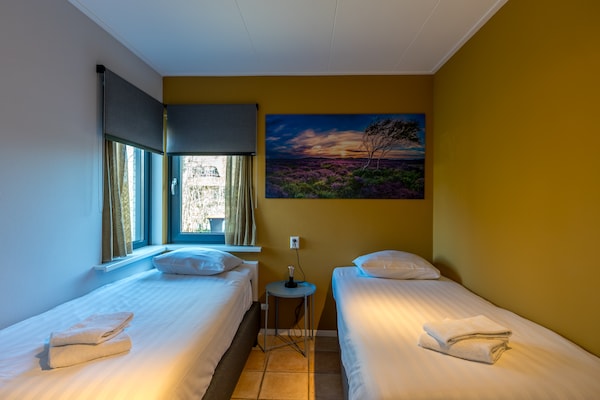 Foto van Eilandvakantie met bubbelbad - Vakantiehuis in De Koog Texel - BedRoom